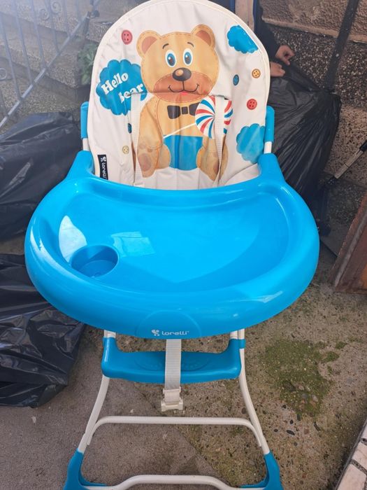 Детско столче за хранене