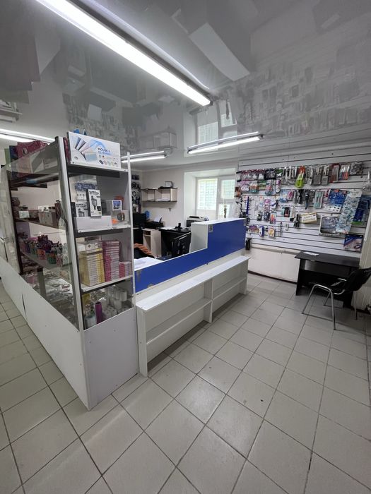 "СӘТ" Компьютерлік орталық сатам