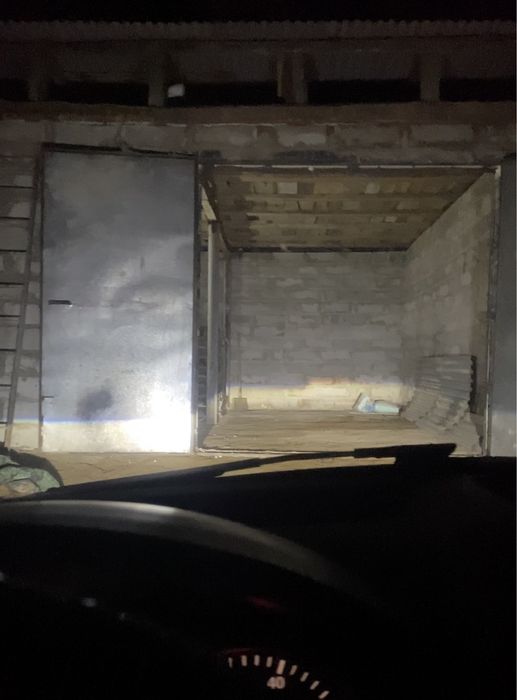 Ворота гаражные без коробки