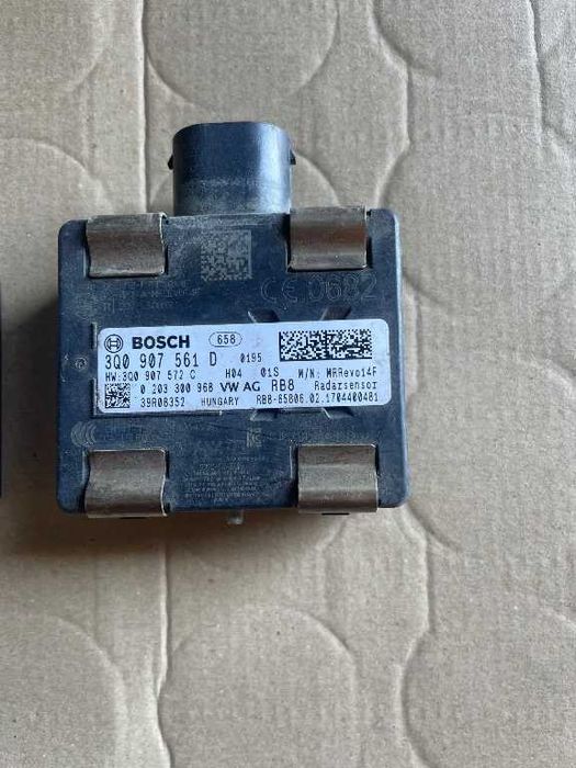 Radar distronic Volkswagen Passat B8 3Q0907561D