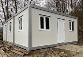 Vand container 2x4POZE REALE