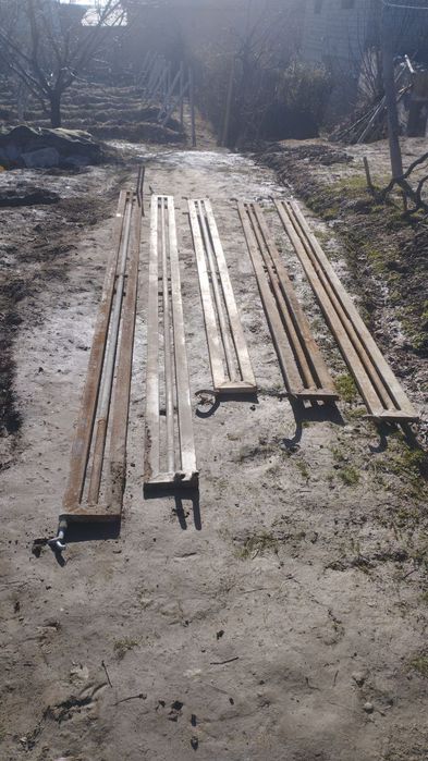 Katyol ataplena Trubalar sotiladi