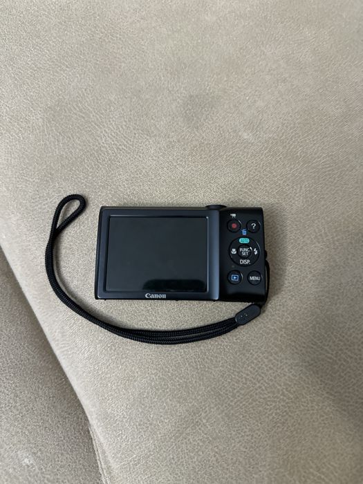 камера Canon  в хорошем состоянии