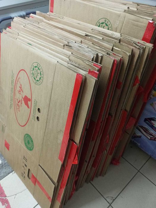 Продам коробки из под яйца.
