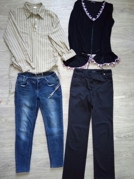 Беспл жен. вещи44-46р.Г Астана