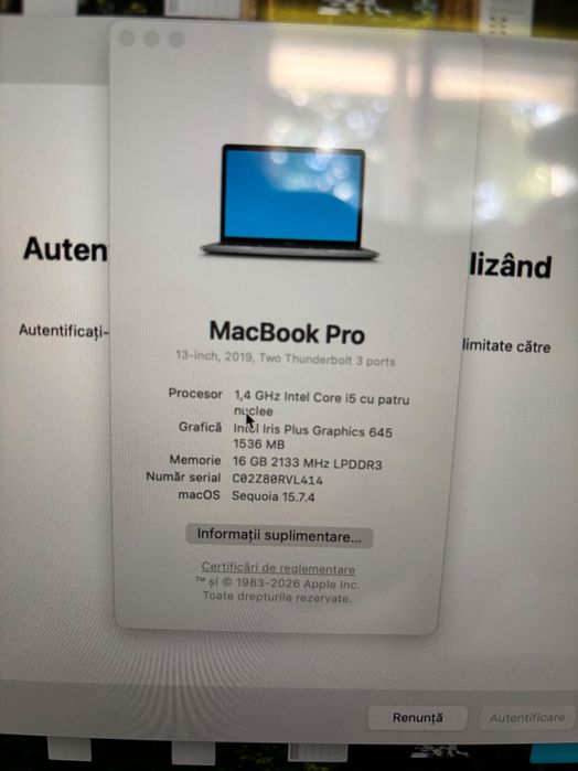MacBook Pro 13