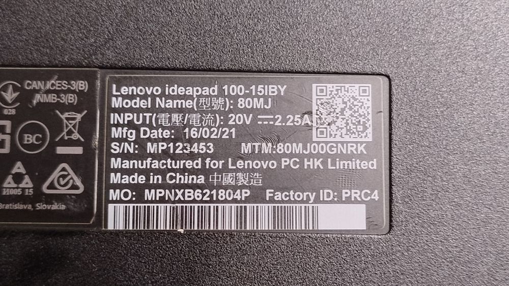 Ноутбук.         .