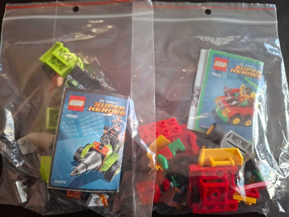 Lego различни модели