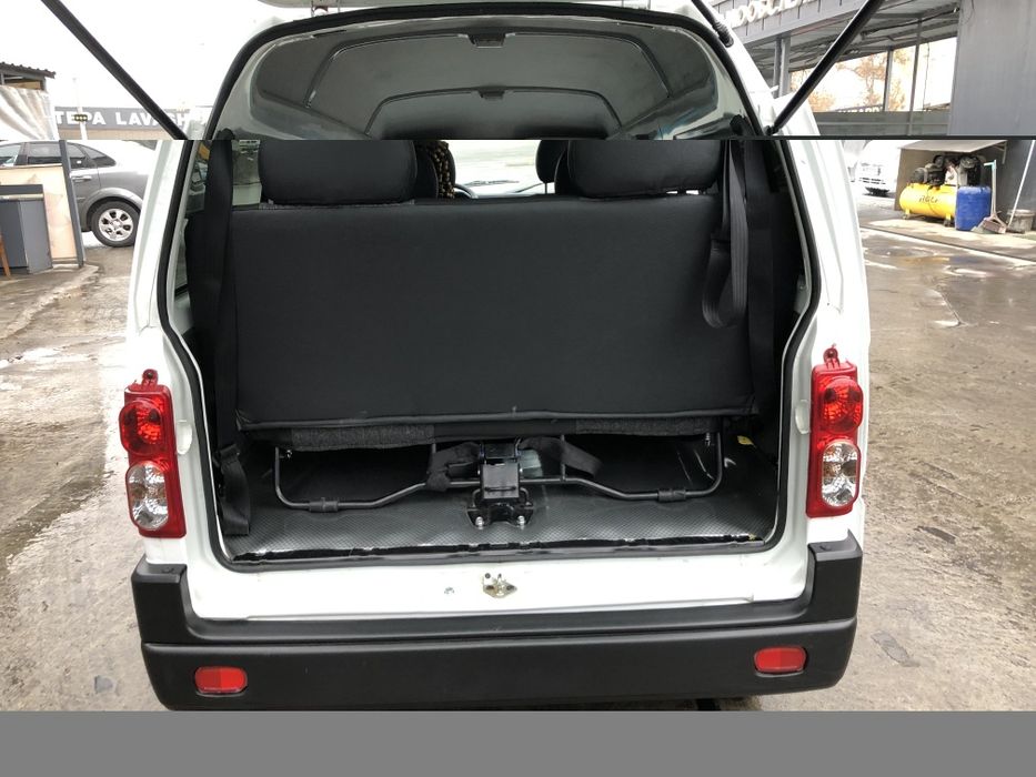 Damas 2024 год 1600 пробег