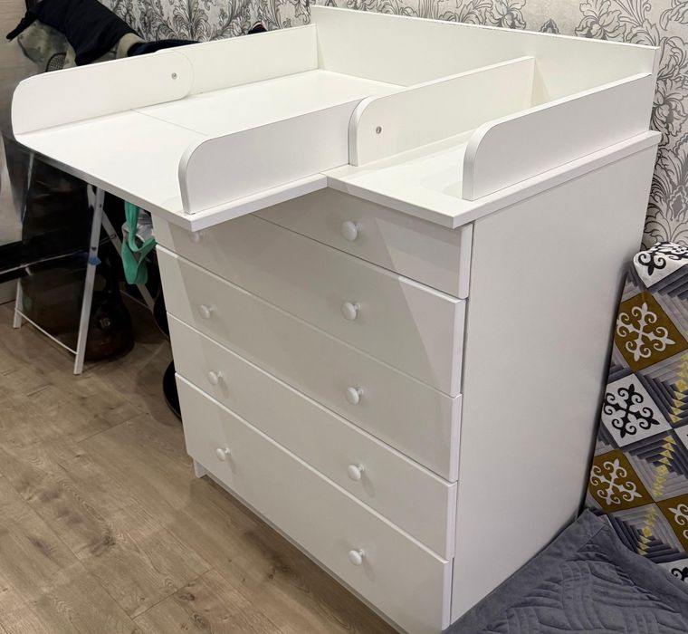 Детский комод почти новый