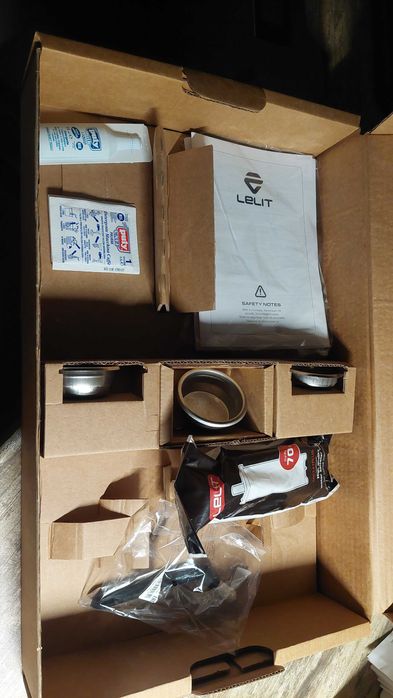 Кафемашина Lelit Mara pl62x