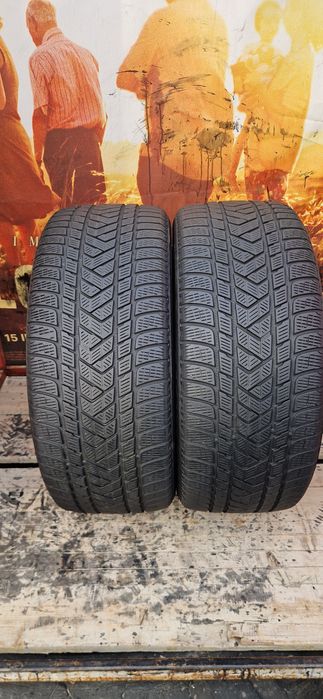 2 Anvelope Pirelli 265 45 R20 M+S . Dot 2021