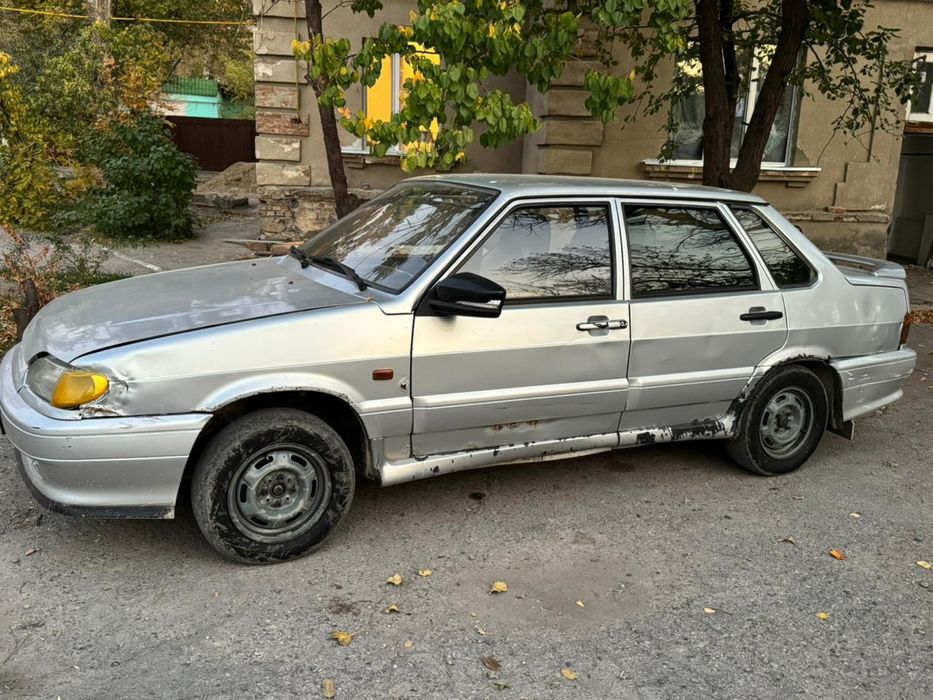 2115 ваз 2007 года