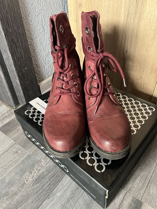 Дамски зимни боти