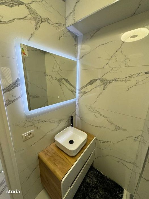 Apartament 3 camere, bloc nou, Radauti