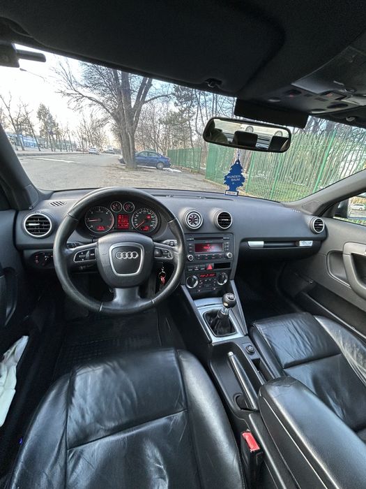 Audi A3 2.0 BKD S line