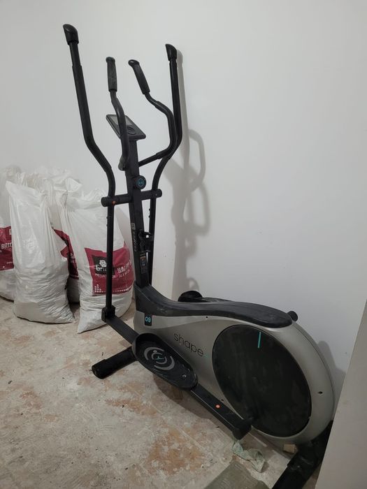 Bicicleta eliptica Domyos Shape+ 09