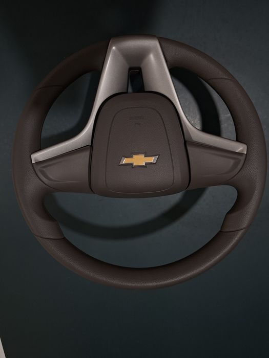 Оригинал Руль от Кобальта Новый