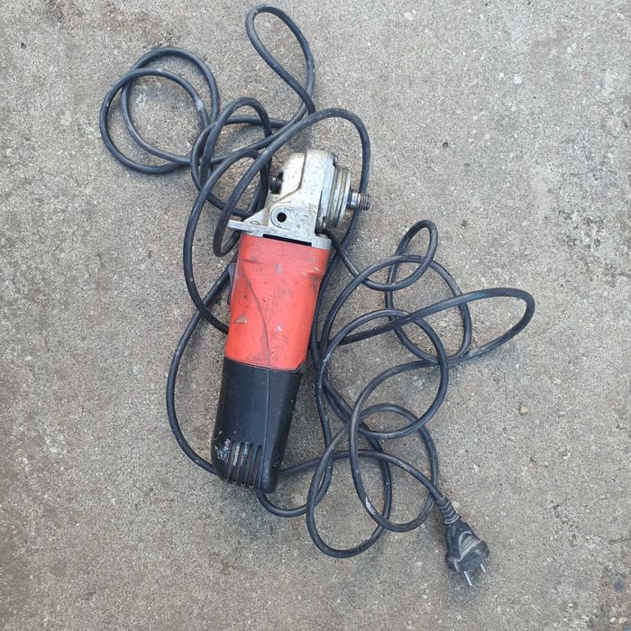 Set 2 buc la 145 de lei-Germania-Flex Profesional-Polizor Unghiular-SH