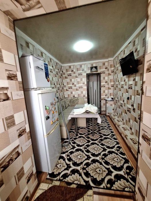 2 хонали квартира сотилади Чилонзор Алгоритм 55м2 капитал ремонт