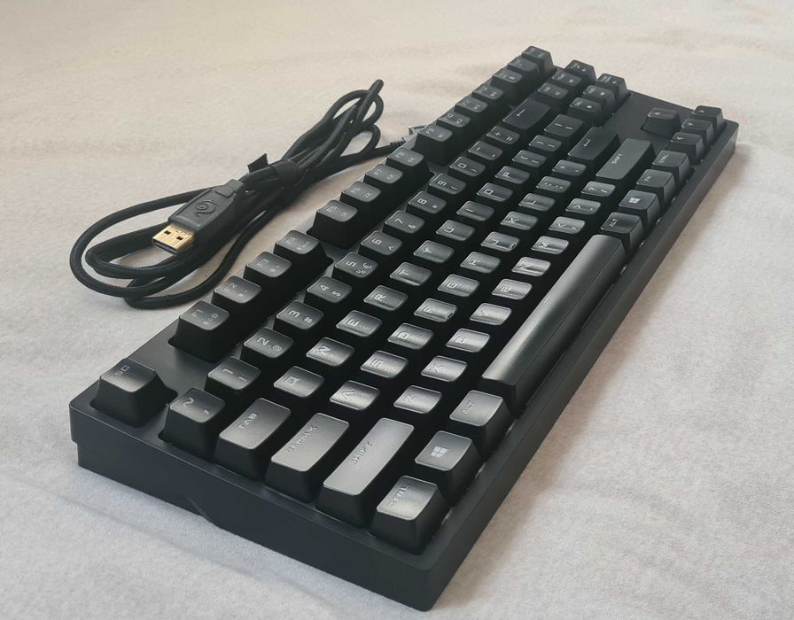 Полумеханична клавиатура CM Quick Fire RAPID-i