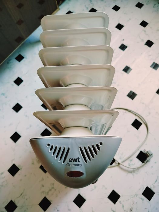 Обогреватель масляный