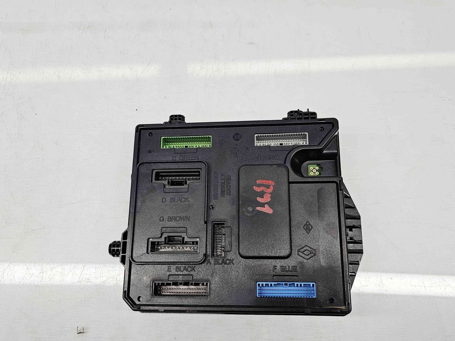 Modul confort Renault Fluence [Fabr 2010-prezent] 284B14954R