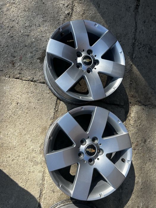 Jante aliaj Chevrolet Captiva/ Opel Antara
