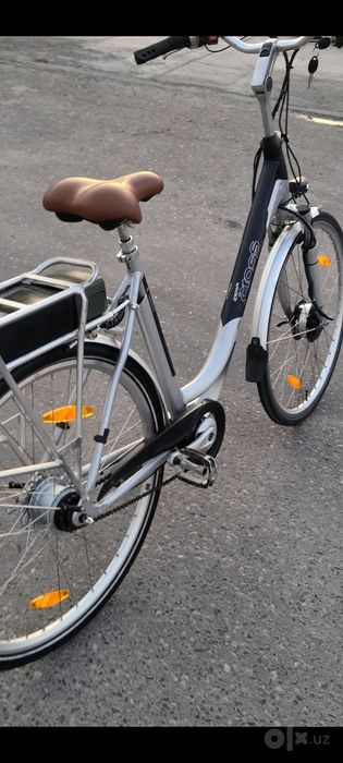 Elektro Velosiped 28 BUQA