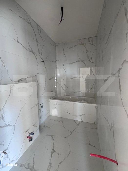 Apartament 3 camere, 70.4mp , bloc nou, Radauti