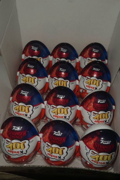 Киндер джой , осд , манкрафт ,яйцо