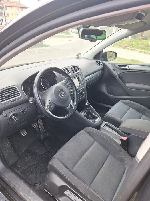 Vand Volkswagen Golf 6 1.6TDi