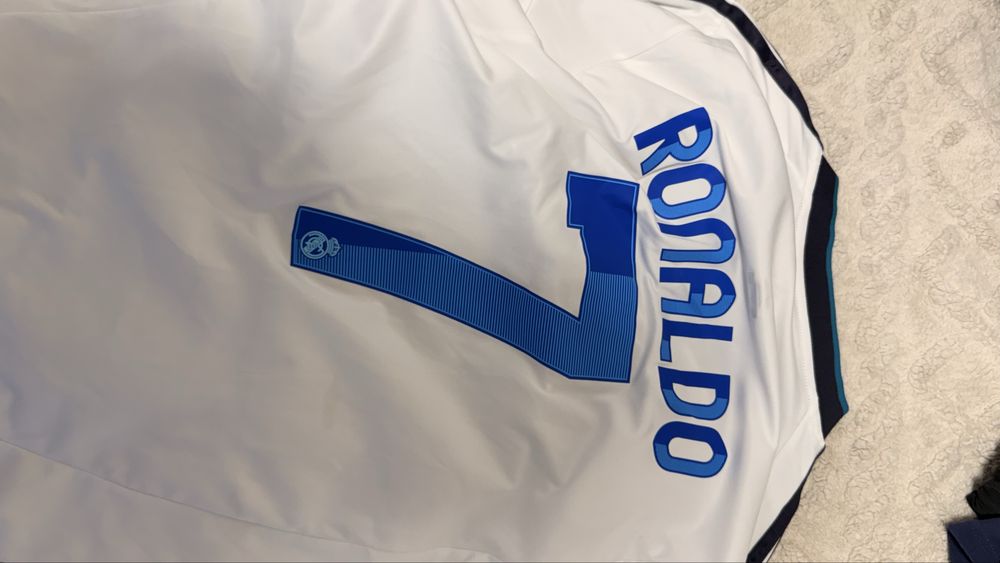Кофта Real Madrid