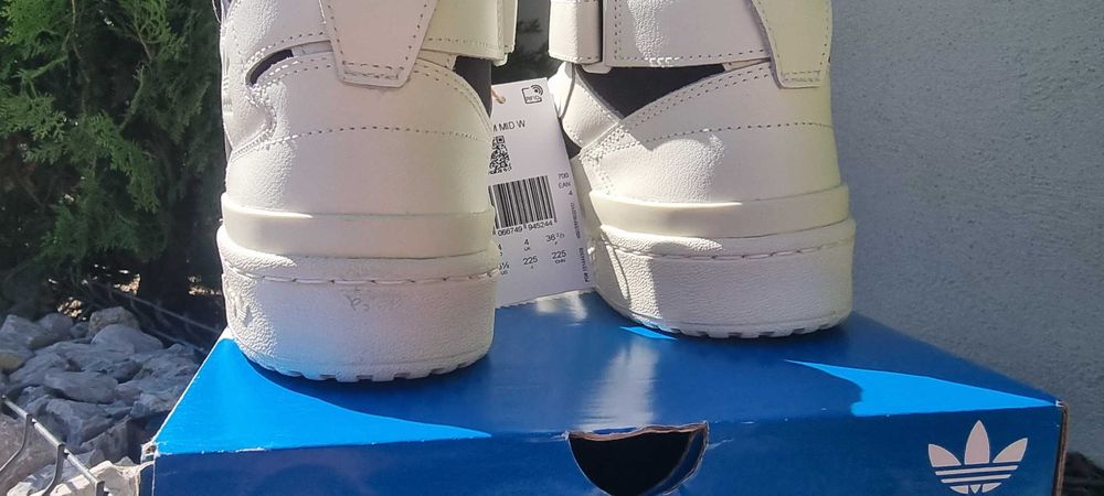 Sneaker Adidas Forum mid