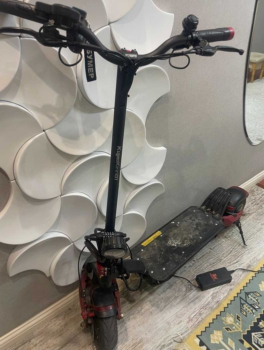 Электросамокат Kudoo G1