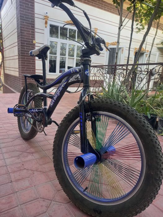 Velosiped sotiladi. Kattalar va bolalarga ham