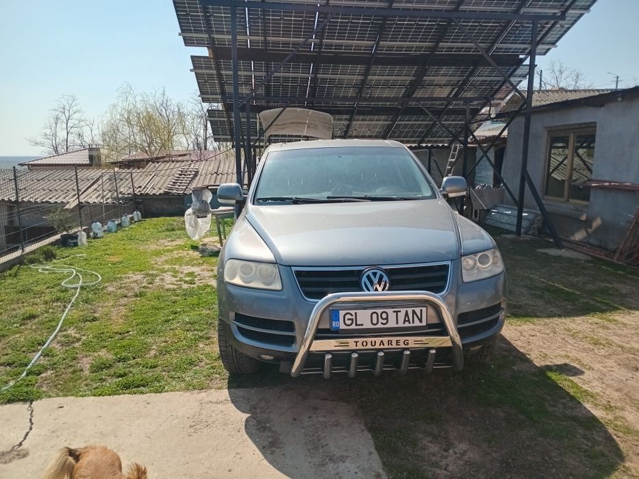 Volkswagen Tuareg