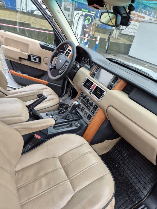 Vand Land Rover / Range Rover Vogue 3,0 BMW M57 Facelift ITALIA