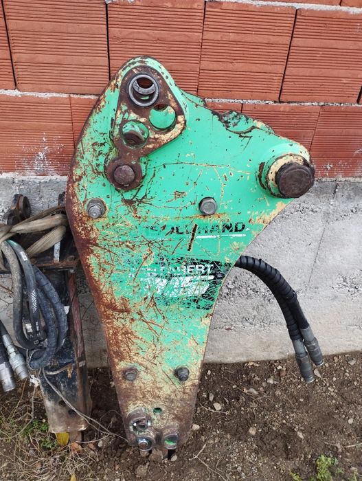 Чук за комбиниран багер MONTABERT