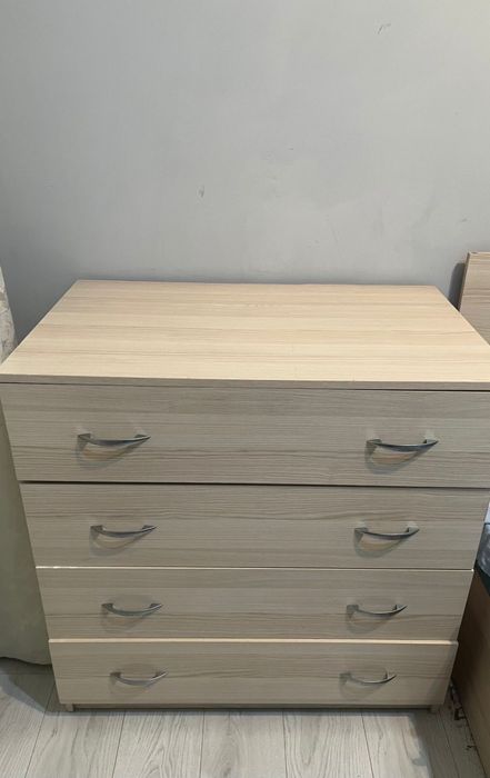 Спальний гарнитур, полный комплект