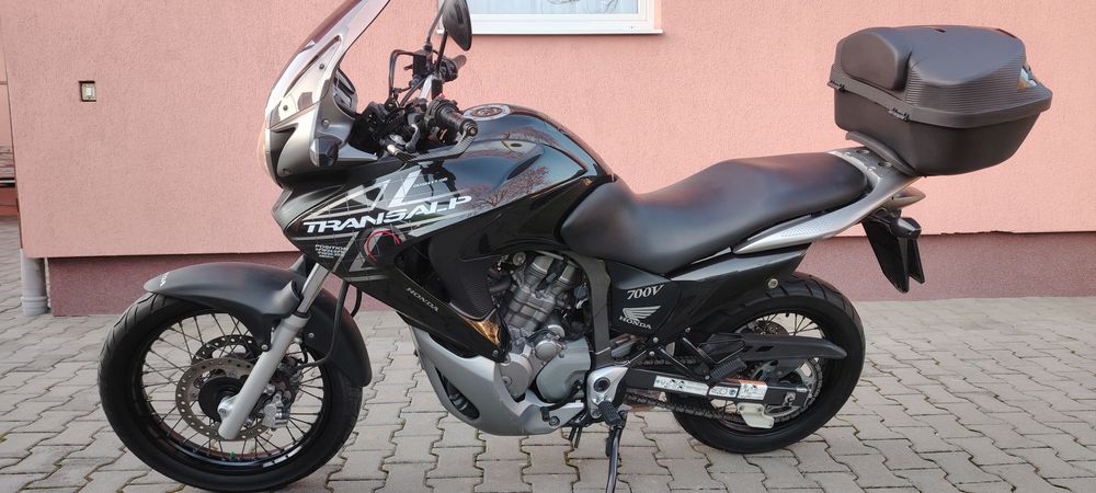 Honda Xl700v Transalp 2011