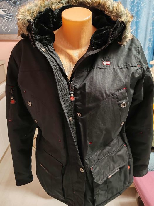 Geacă de ski impermeabilă Geographical Norway original's