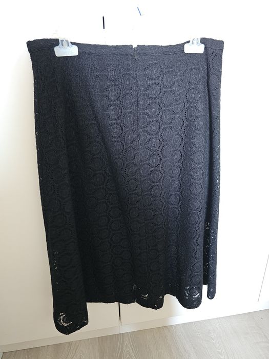 Fusta midi Zara mas. L