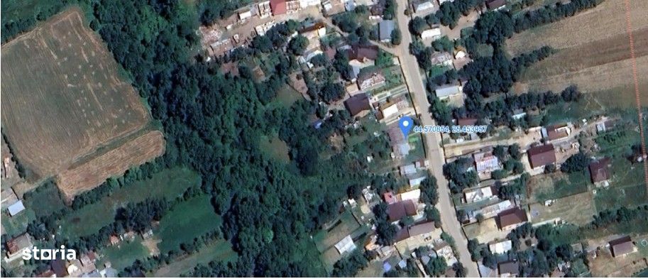 Casa si teren Grozavesti, cota parte 1/5, ID: R3049175