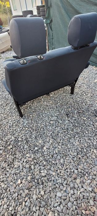 VW  Т4  двойна седалка