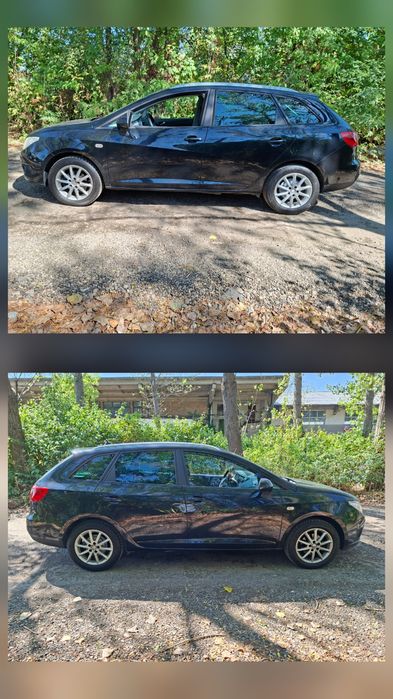 Seat Ibiza Polo Fabia 2011 1.2 diesel euro 5 Climatronic revizie noua