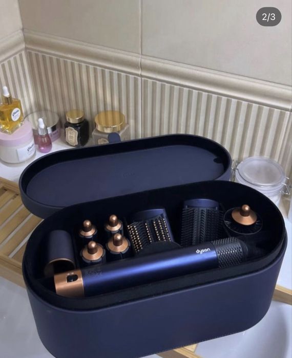 Dyson Styler made in Malaysia