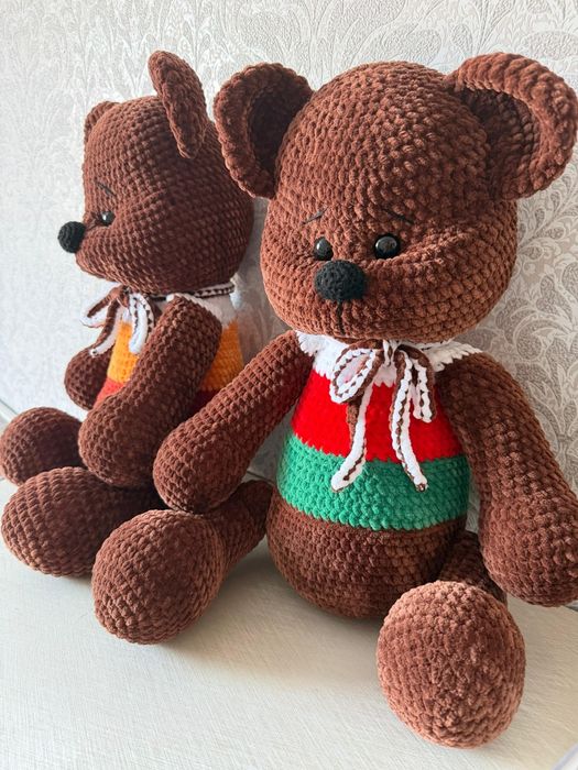 Игрушки ручная работа