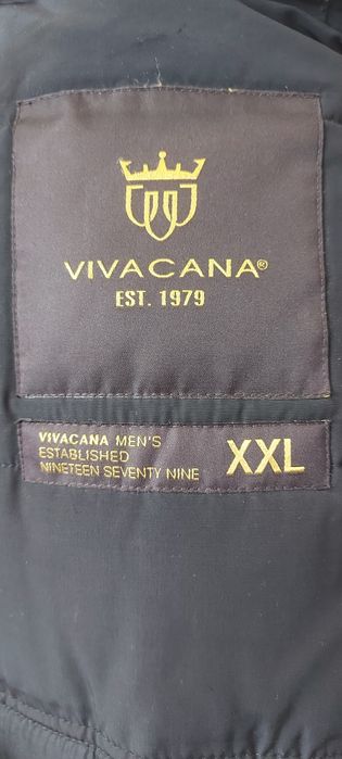 Зимняя мужская куртка