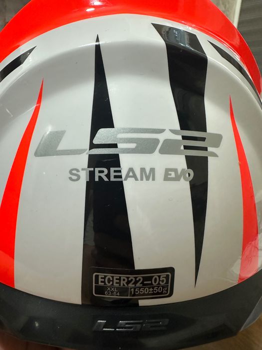 Шлем LS2 Stream EVO